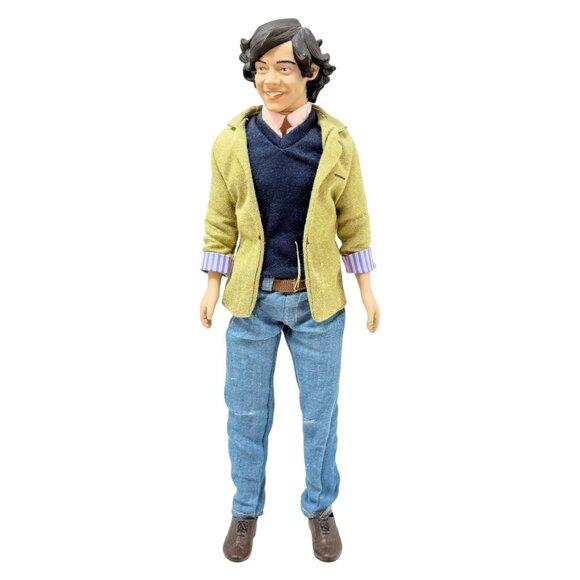 One Direction Harry Styles Doll 12" Collectible 1D Hasbro 2011 - Picture 1 of 14